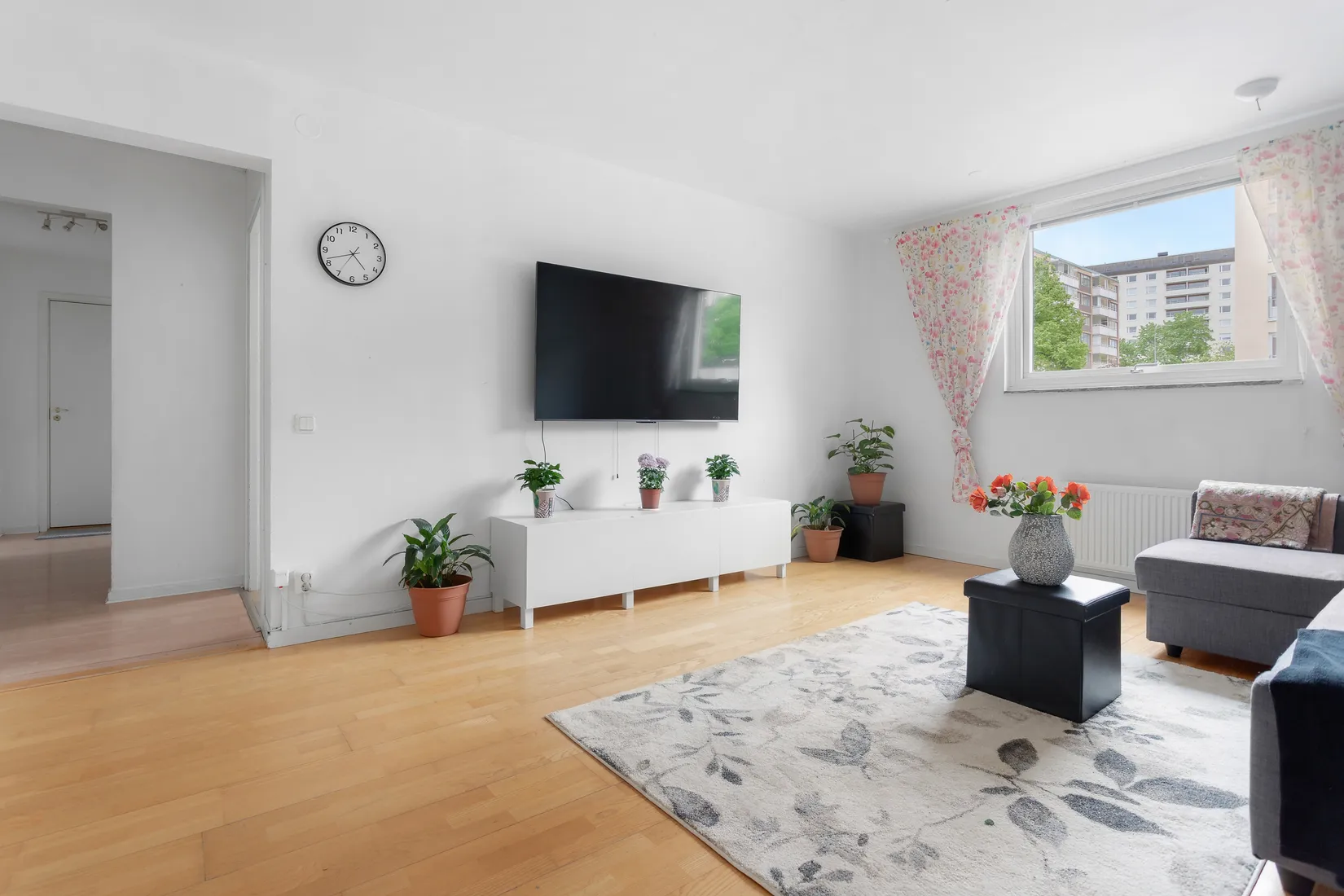 Bostadsrätt, Nybodagatan 2, Skytteholm, Solna