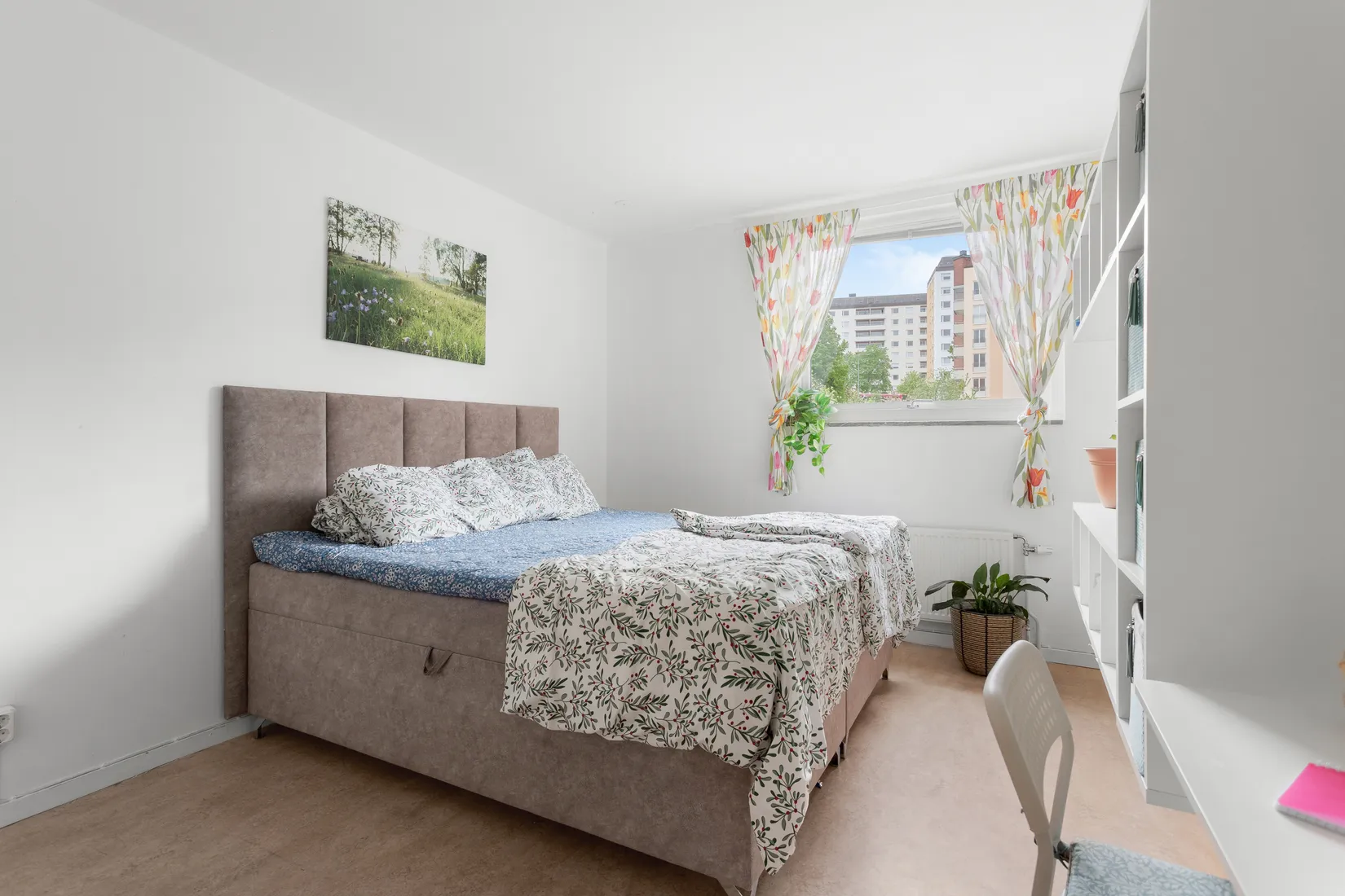 Bostadsrätt, Nybodagatan 2, Skytteholm, Solna