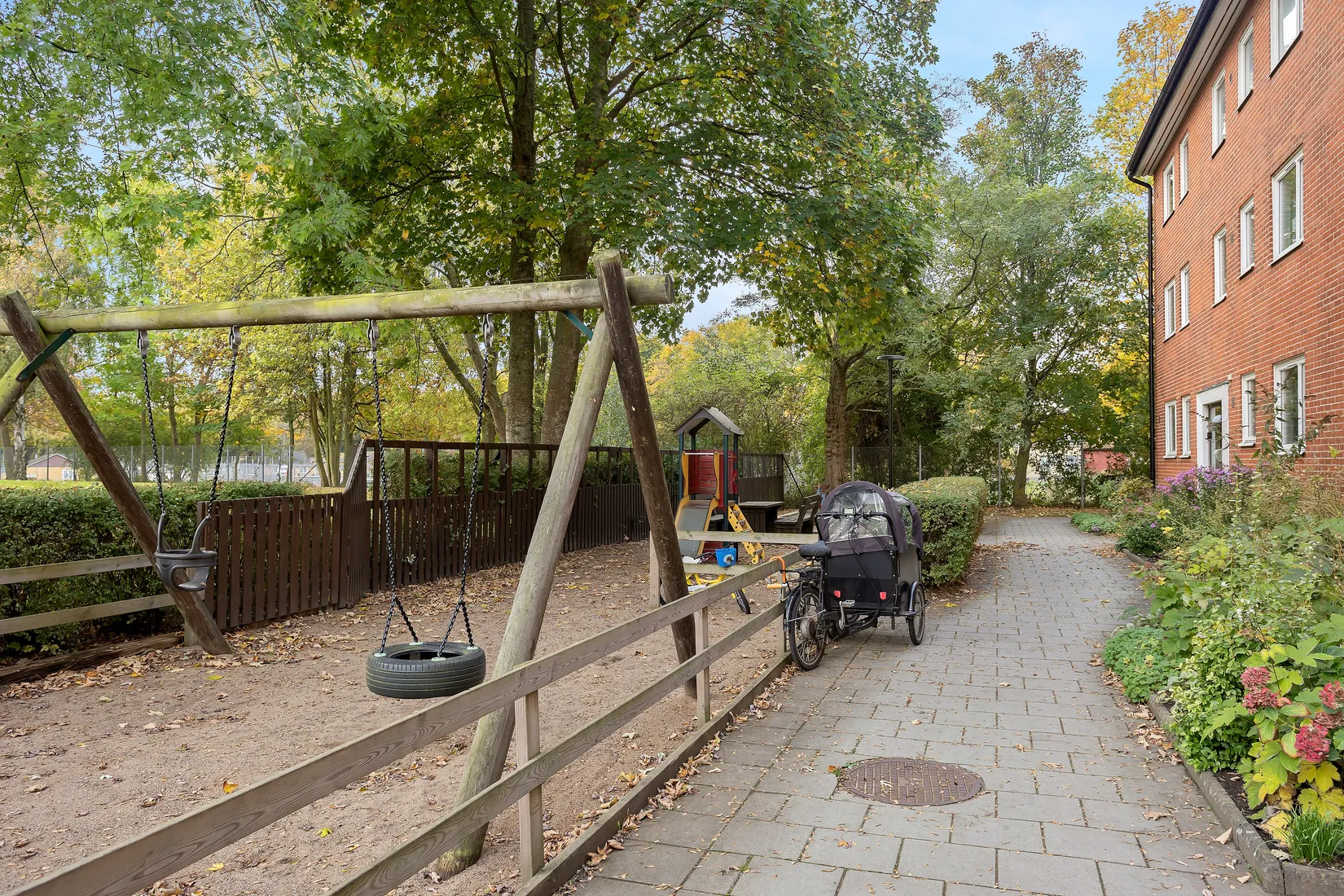 Bostadsrätt, Grönalundsgatan 32D, Malmö