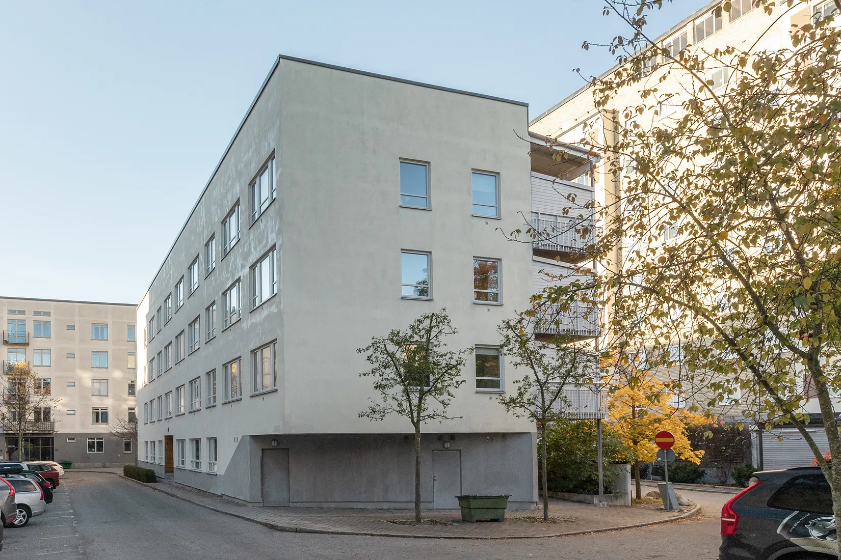 Bostadsrätt, Mauritz Stillers väg 3, Filmstaden, Solna