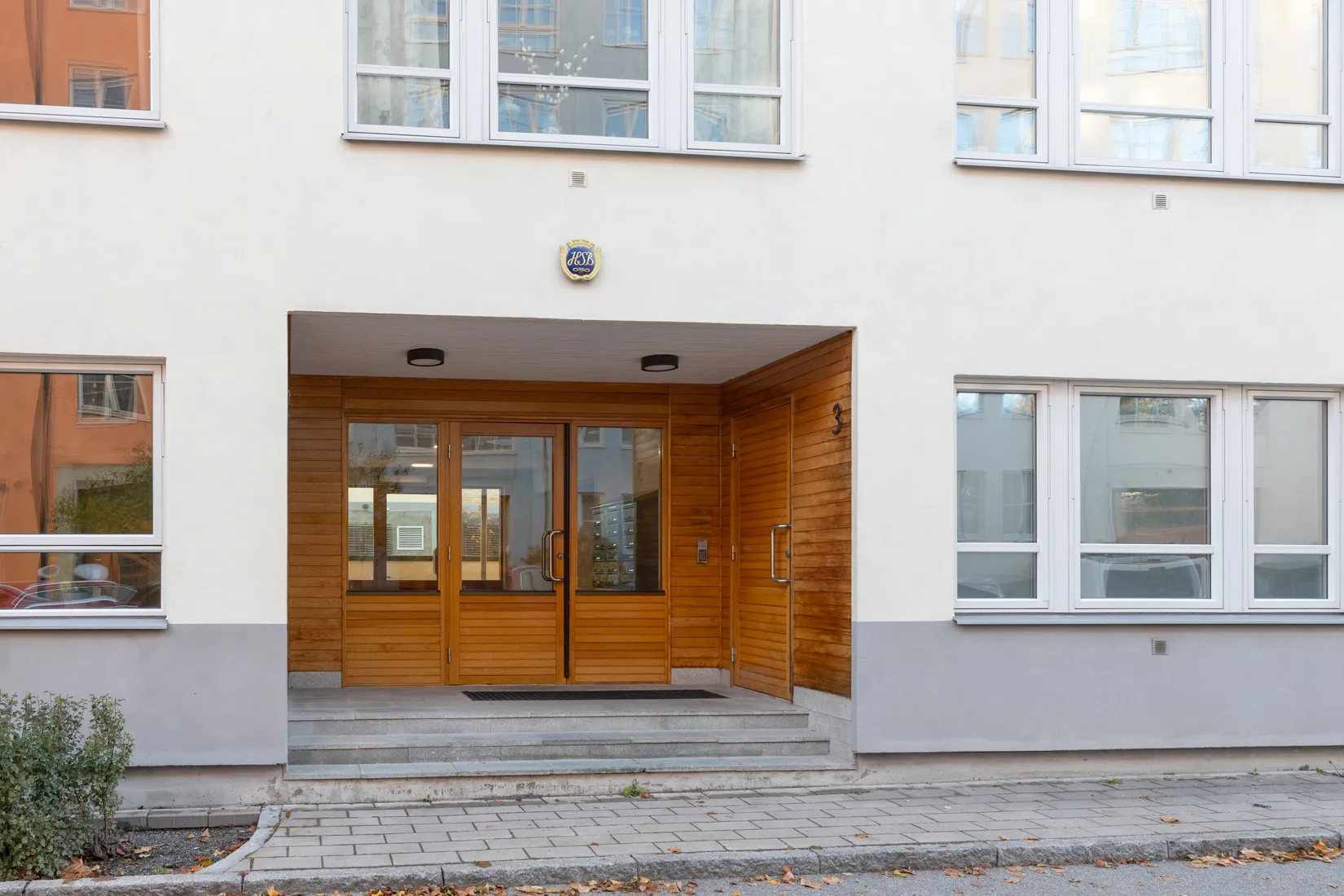 Bostadsrätt, Mauritz Stillers väg 3, Filmstaden, Solna