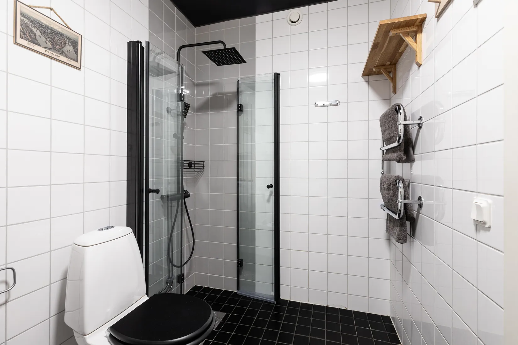 Bostadsrätt, Mauritz Stillers väg 3, Filmstaden, Solna