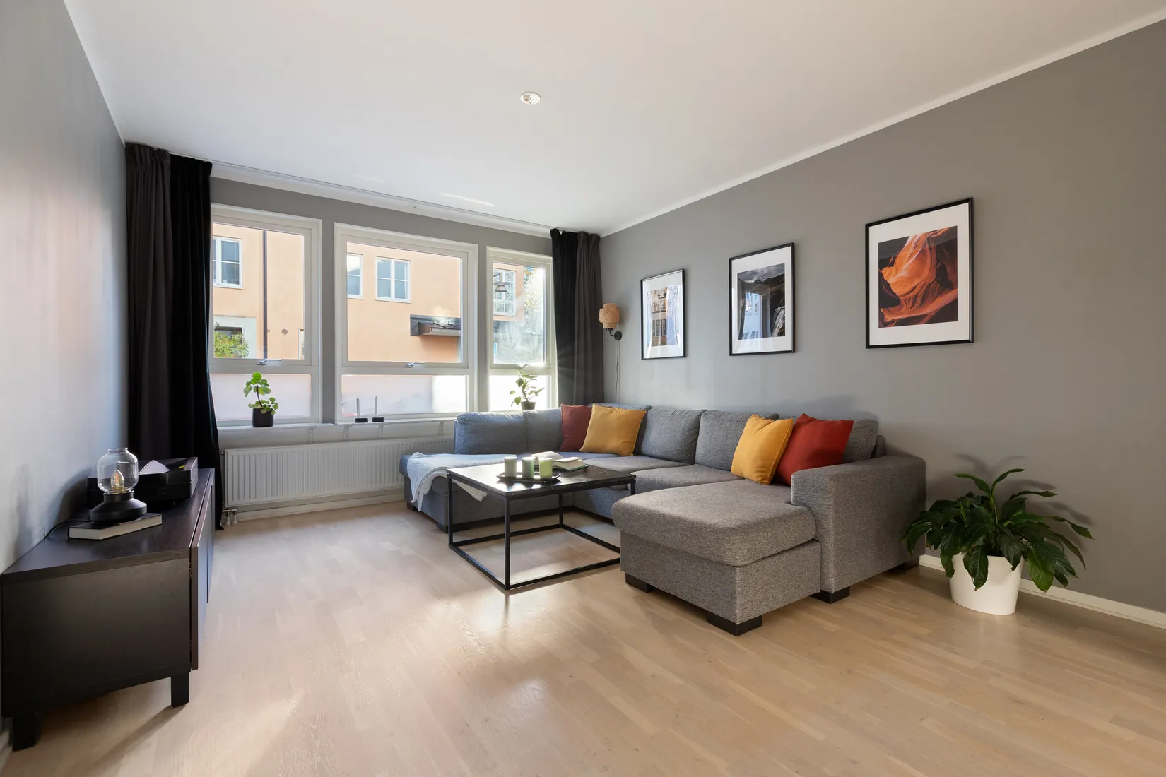 Bostadsrätt, Mauritz Stillers väg 3, Filmstaden, Solna