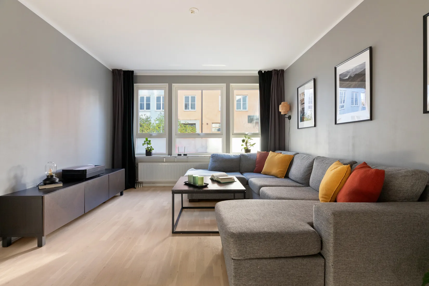 Bostadsrätt, Mauritz Stillers väg 3, Filmstaden, Solna
