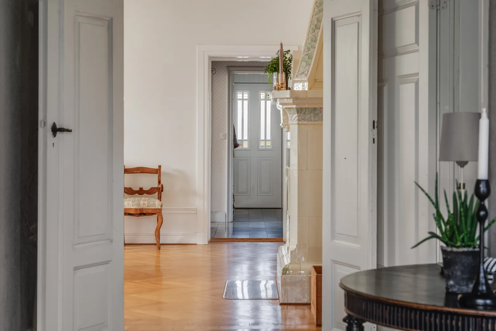 Villa, Villagatan 9, Klippan