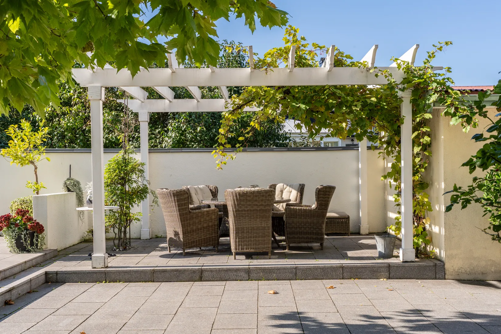 Villa, Villagatan 9, Klippan