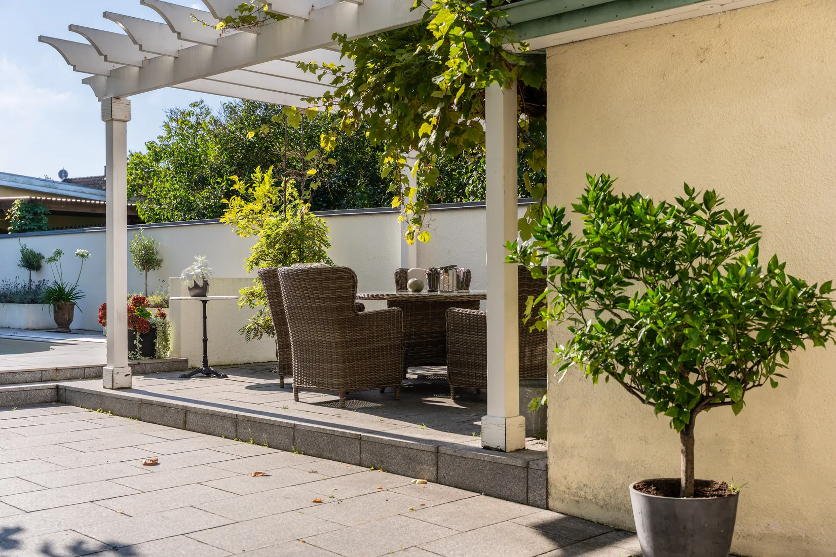 Villa, Villagatan 9, Klippan