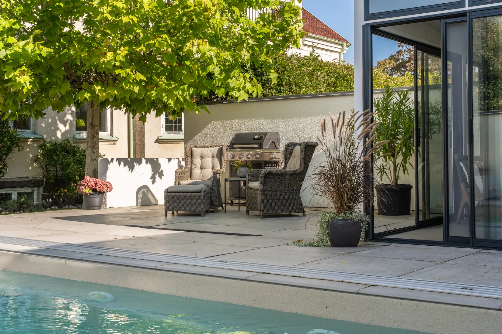 Villa, Villagatan 9, Klippan