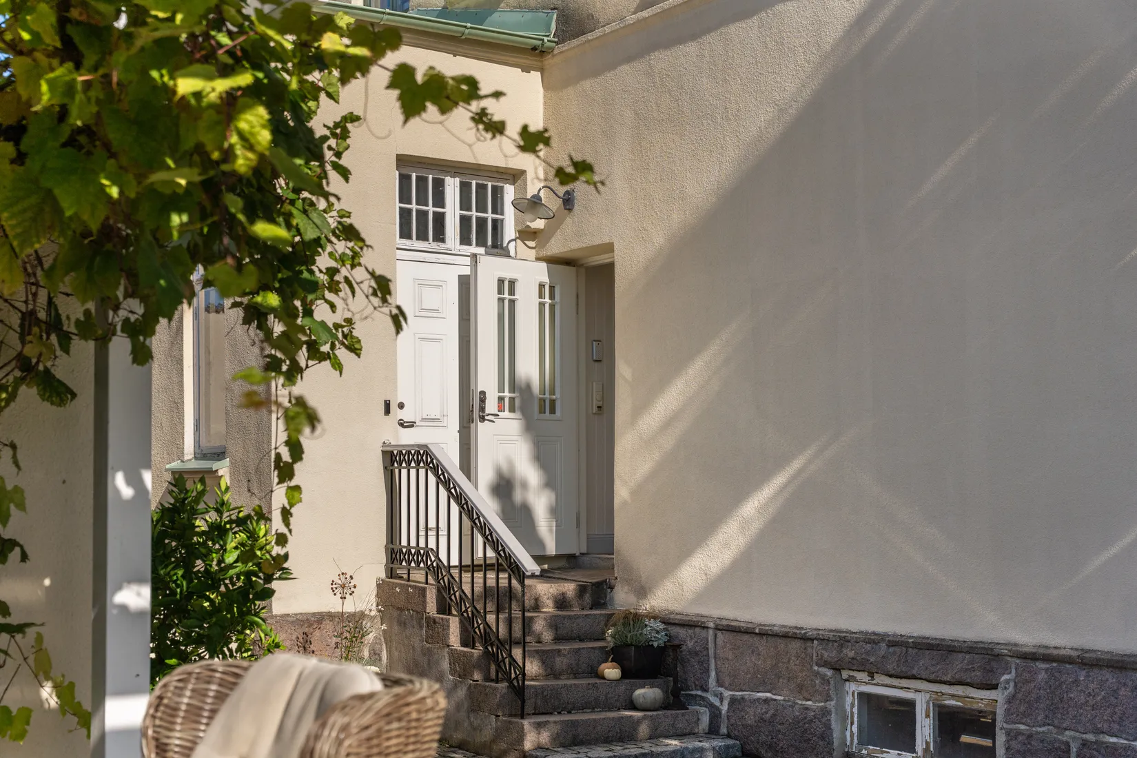 Villa, Villagatan 9, Klippan