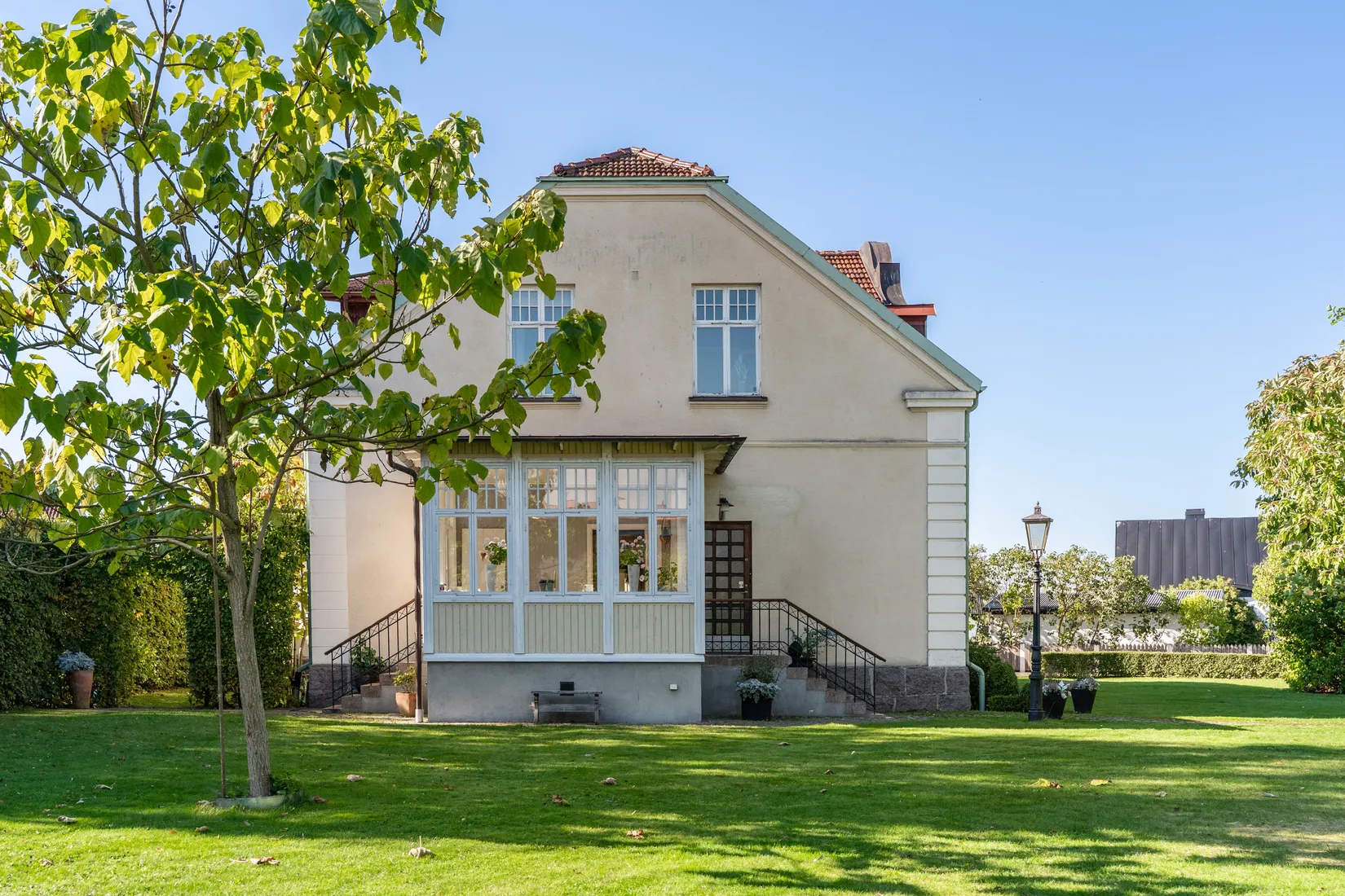 Villa, Villagatan 9, Klippan