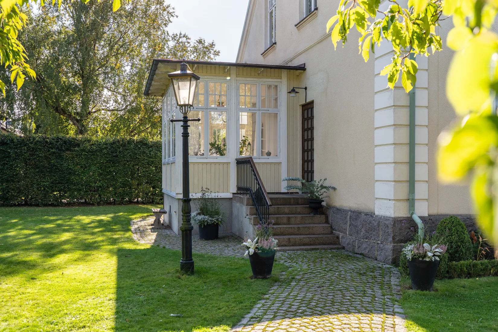 Villa, Villagatan 9, Klippan