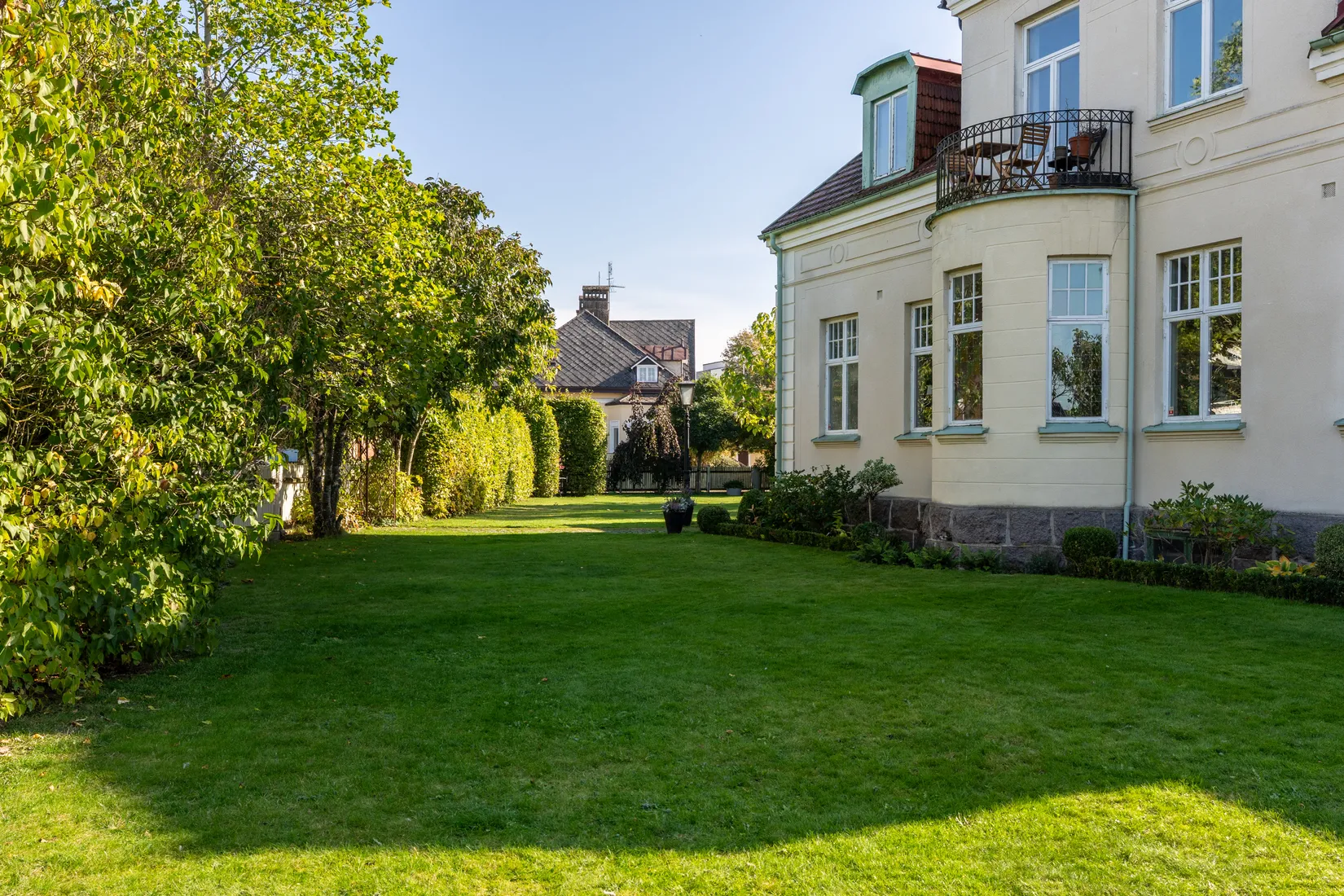 Villa, Villagatan 9, Klippan