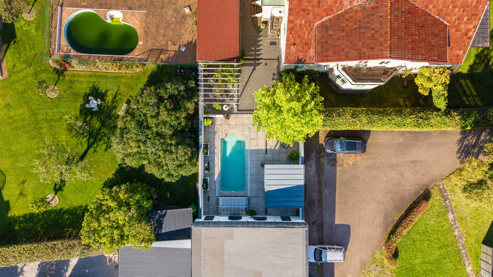 Villa, Villagatan 9, Klippan