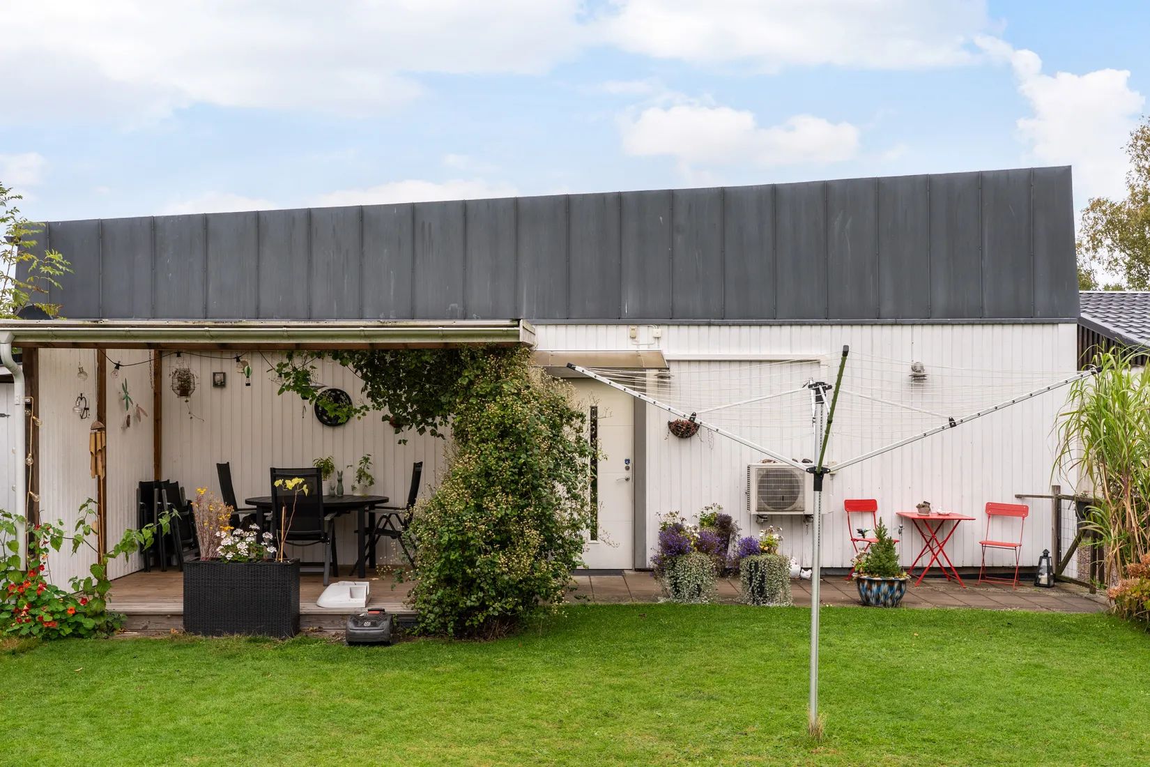 Villa, Villagatan 9, Klippan