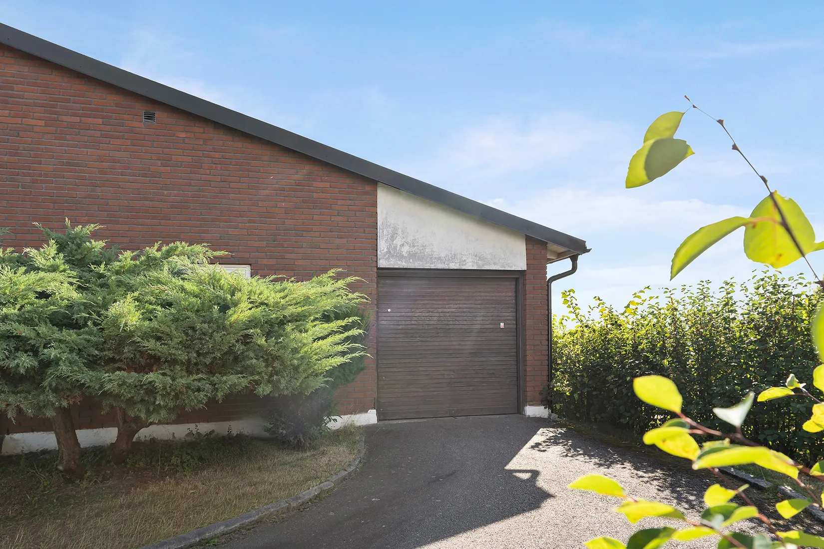 Villa, Nonnens väg 7, Uddevalla centrum, Uddevalla
