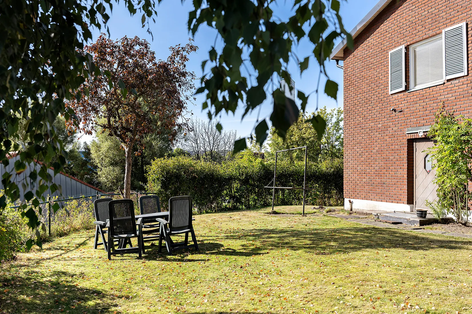 Villa, Nonnens väg 7, Uddevalla centrum, Uddevalla