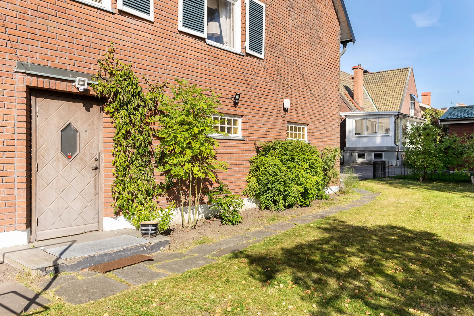Villa, Nonnens väg 7, Uddevalla centrum, Uddevalla