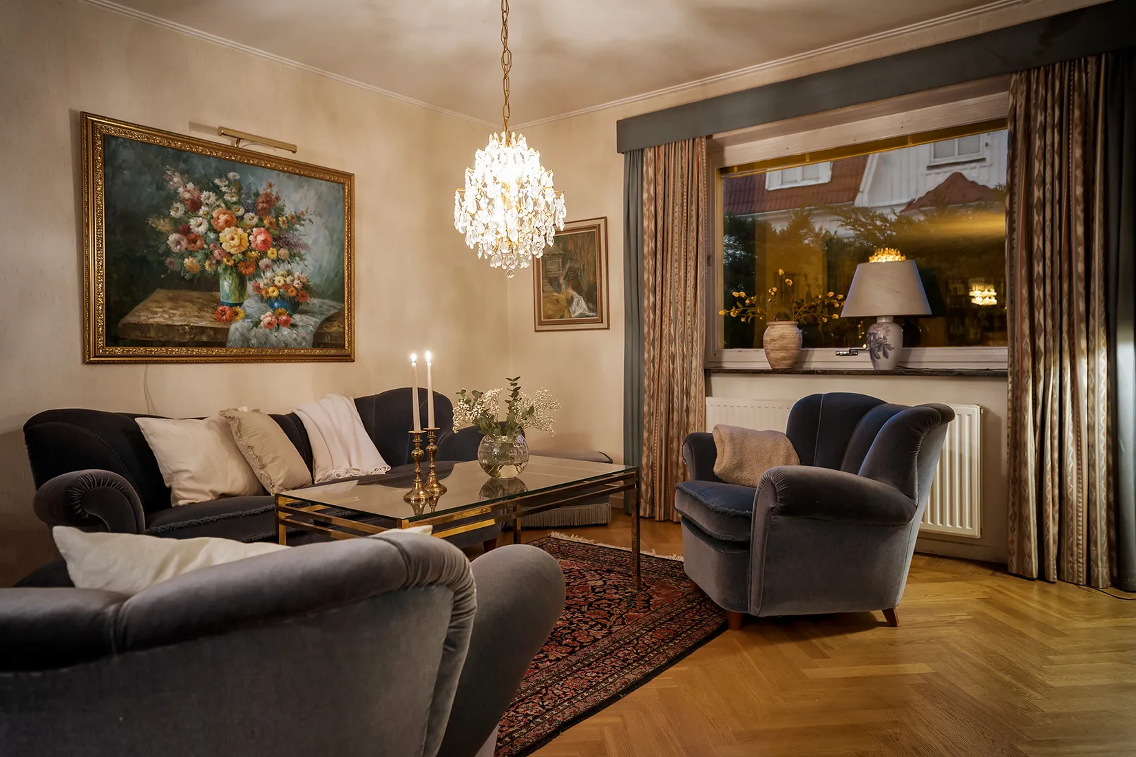 Villa, Nonnens väg 7, Uddevalla centrum, Uddevalla