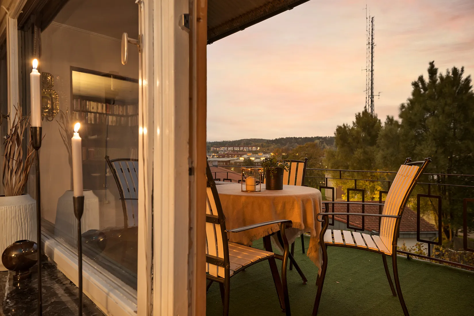 Villa, Nonnens väg 7, Uddevalla centrum, Uddevalla