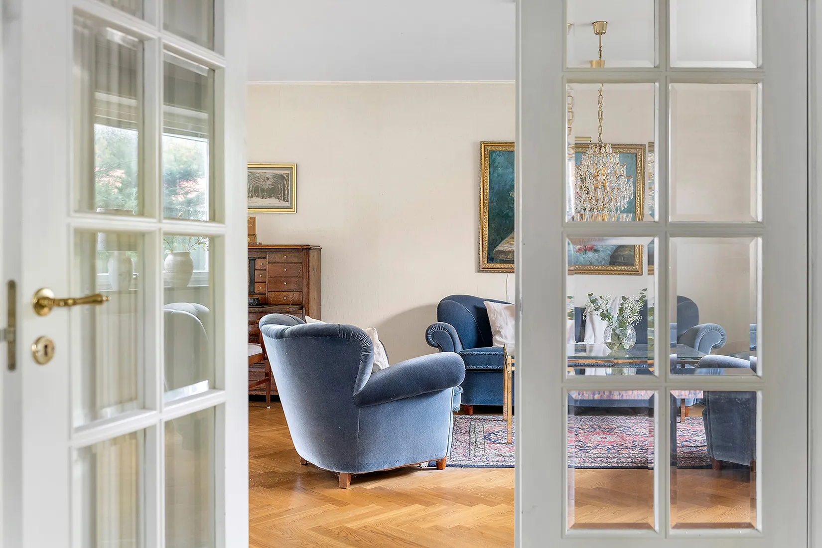 Villa, Nonnens väg 7, Uddevalla centrum, Uddevalla
