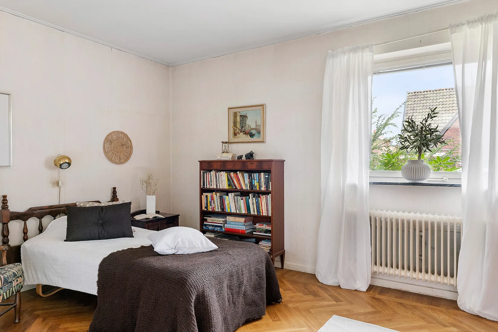 Villa, Nonnens väg 7, Uddevalla centrum, Uddevalla
