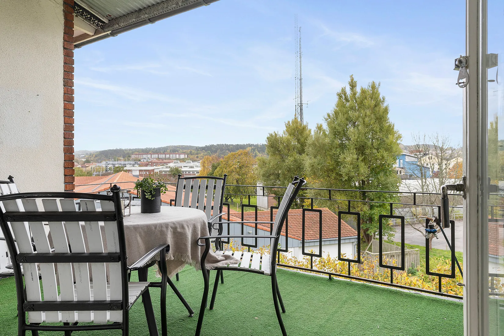 Villa, Nonnens väg 7, Uddevalla centrum, Uddevalla