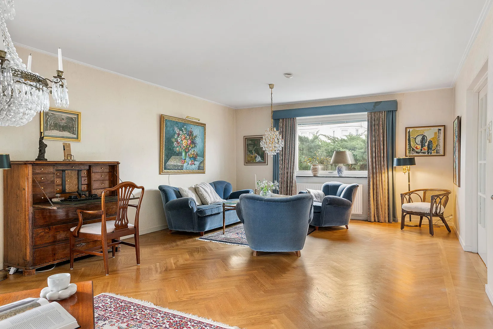 Villa, Nonnens väg 7, Uddevalla centrum, Uddevalla