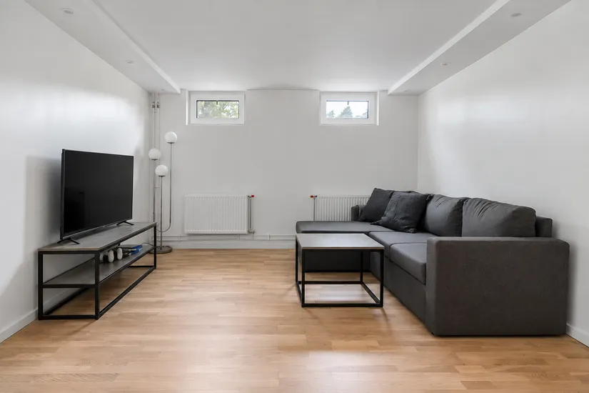 Radhus, Tvåspannsvägen 17, Jakobsberg, Järfälla