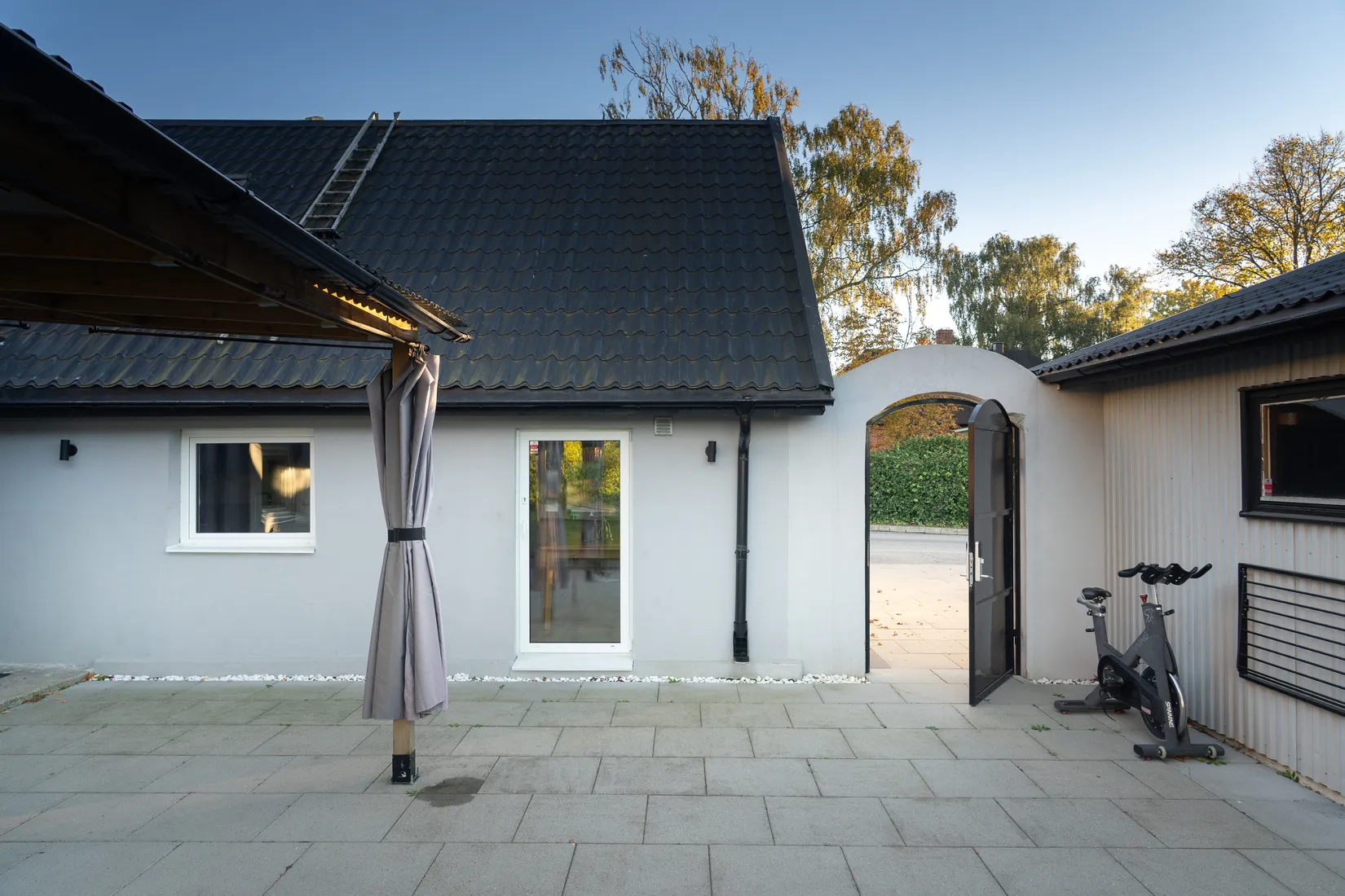 Villa, Kvarnbyvägen 64, Kvarnby / Husie, Malmö