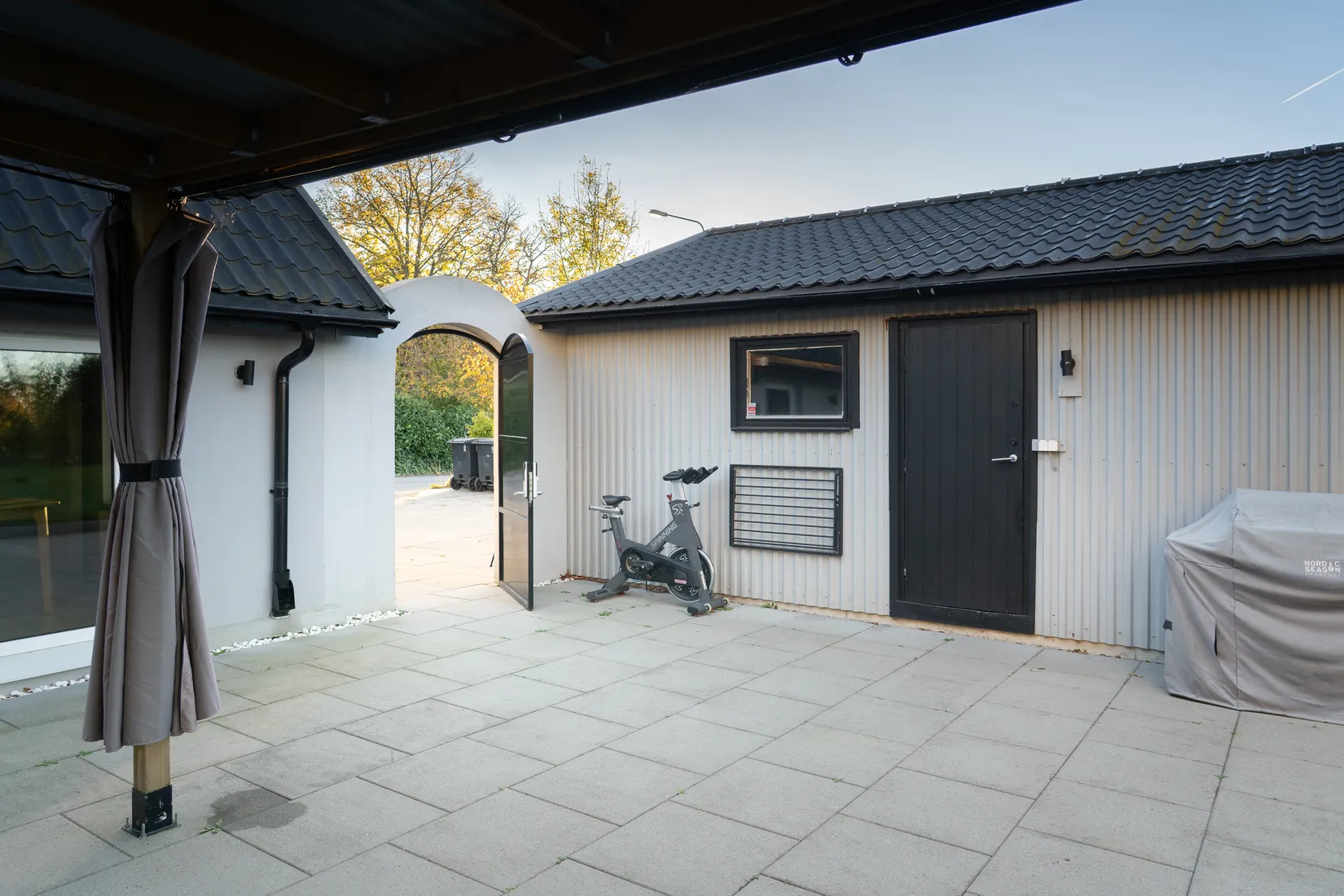 Villa, Kvarnbyvägen 64, Kvarnby / Husie, Malmö