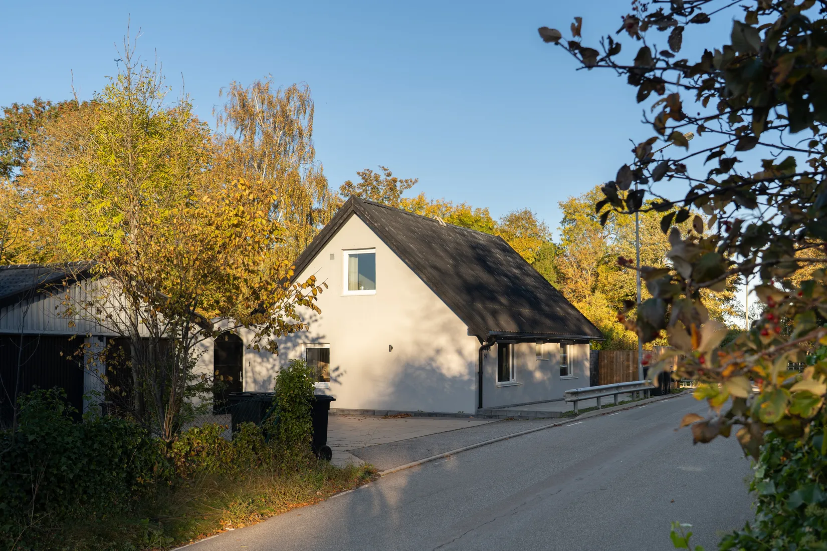 Villa, Kvarnbyvägen 64, Kvarnby / Husie, Malmö