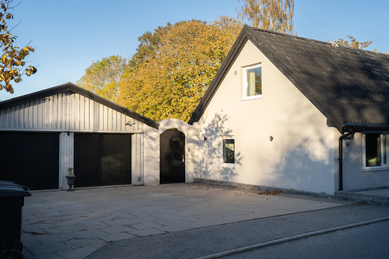 Villa, Kvarnbyvägen 64, Kvarnby / Husie, Malmö