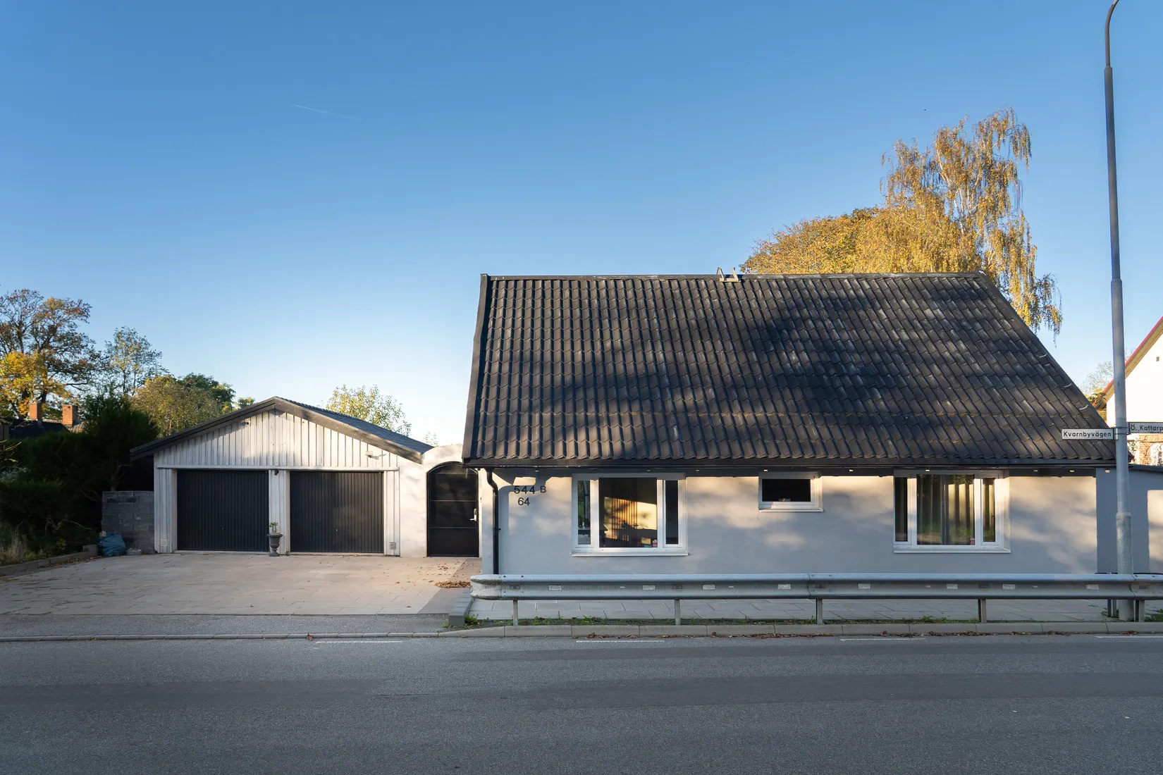 Villa, Kvarnbyvägen 64, Kvarnby / Husie, Malmö