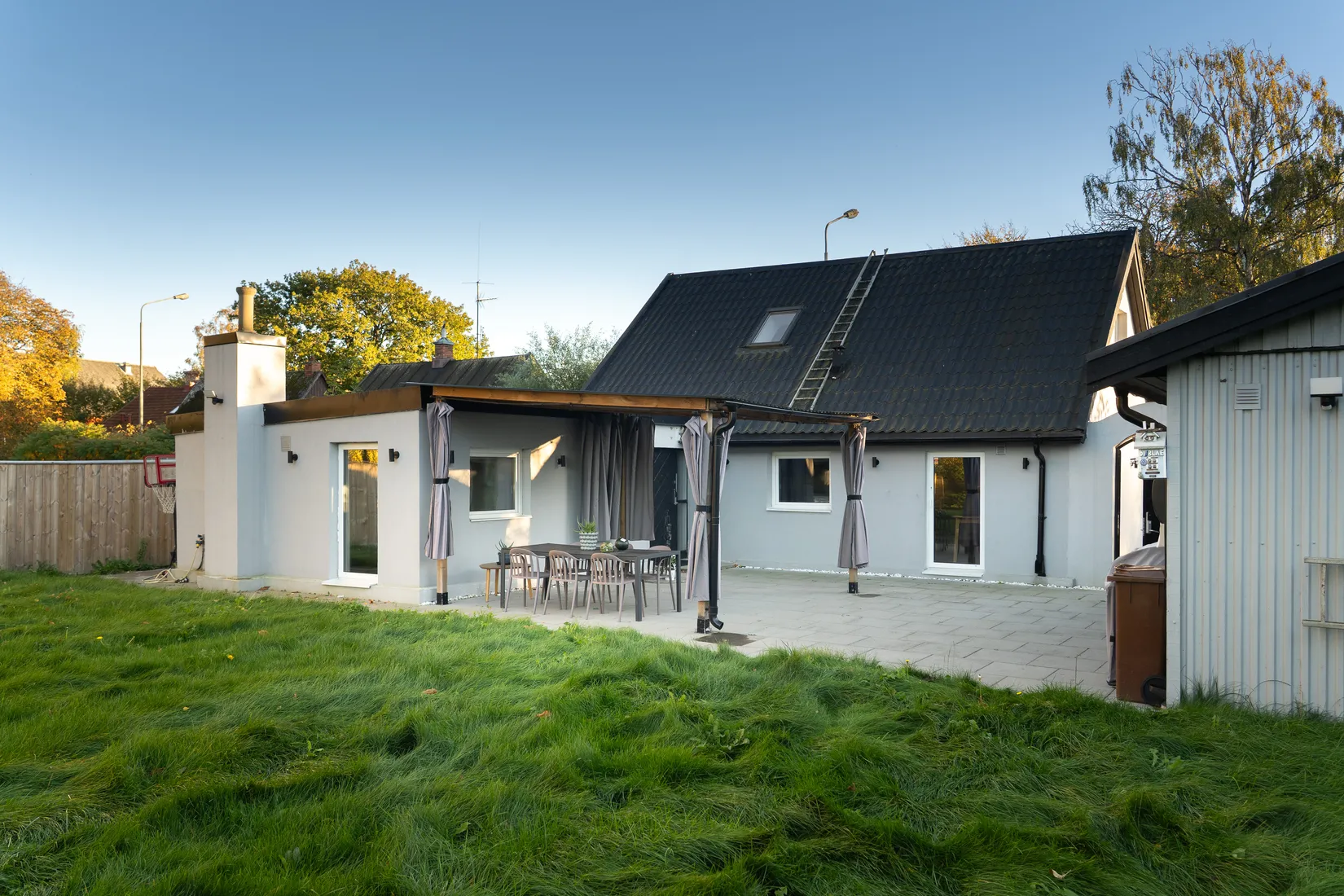 Villa, Kvarnbyvägen 64, Kvarnby / Husie, Malmö