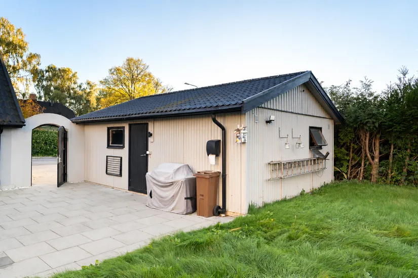 Villa, Kvarnbyvägen 64, Kvarnby / Husie, Malmö