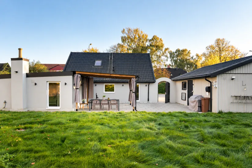 Villa, Kvarnbyvägen 64, Kvarnby / Husie, Malmö