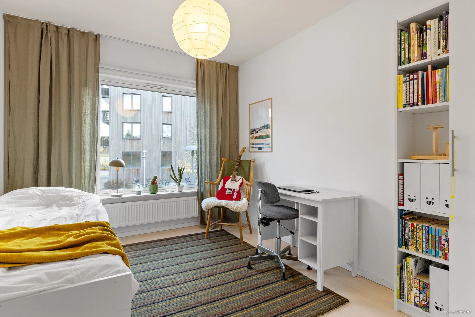 Radhus, Termikgatan 51d, Södra Ladugårdsängen, Örebro
