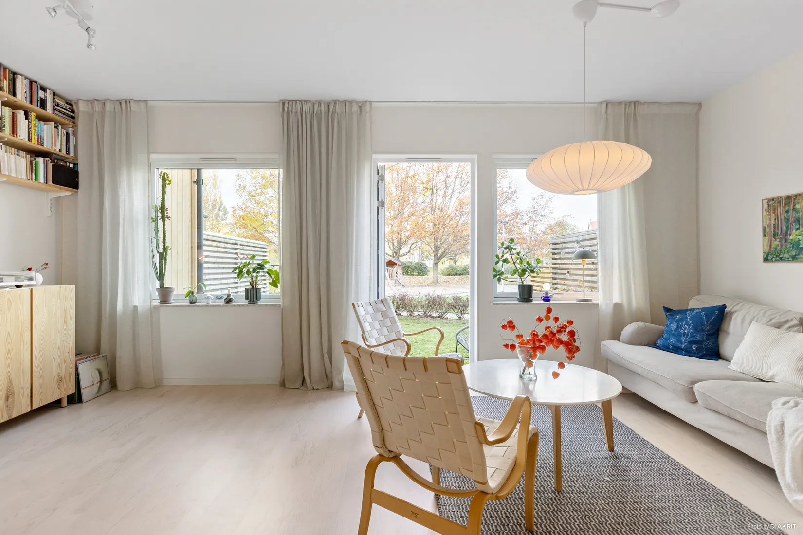 Radhus, Termikgatan 51d, Södra Ladugårdsängen, Örebro