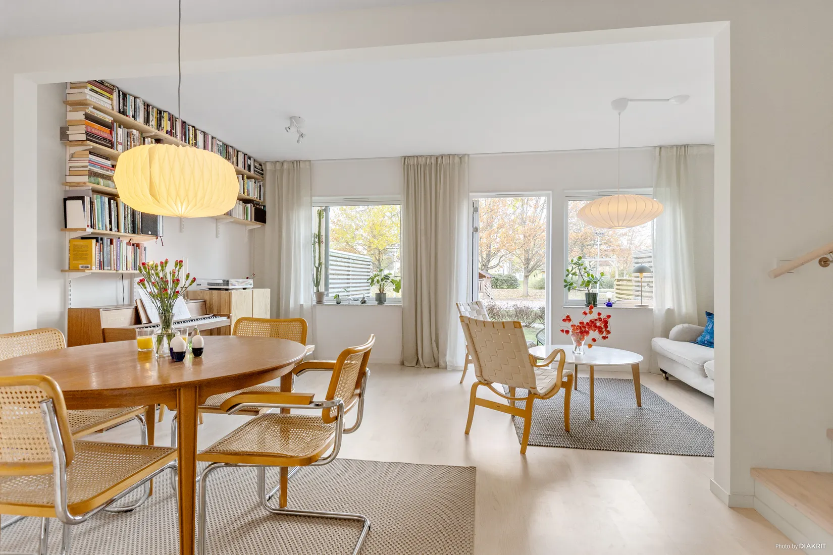 Radhus, Termikgatan 51d, Södra Ladugårdsängen, Örebro