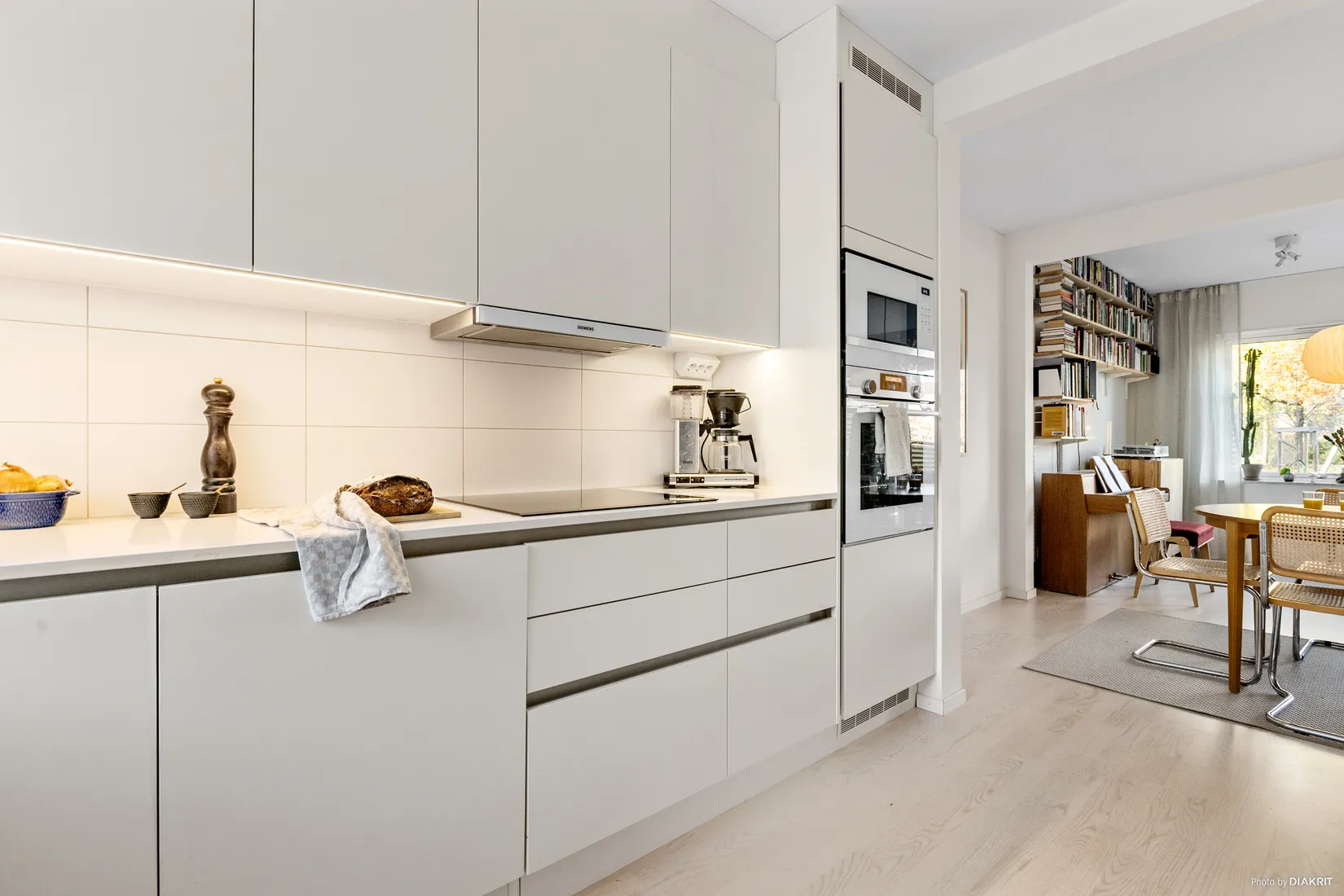 Radhus, Termikgatan 51d, Södra Ladugårdsängen, Örebro