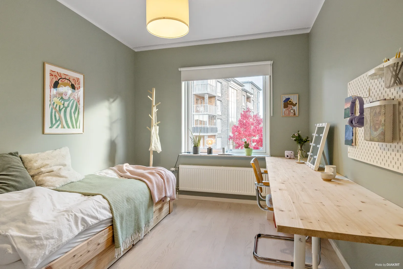 Radhus, Termikgatan 51d, Södra Ladugårdsängen, Örebro