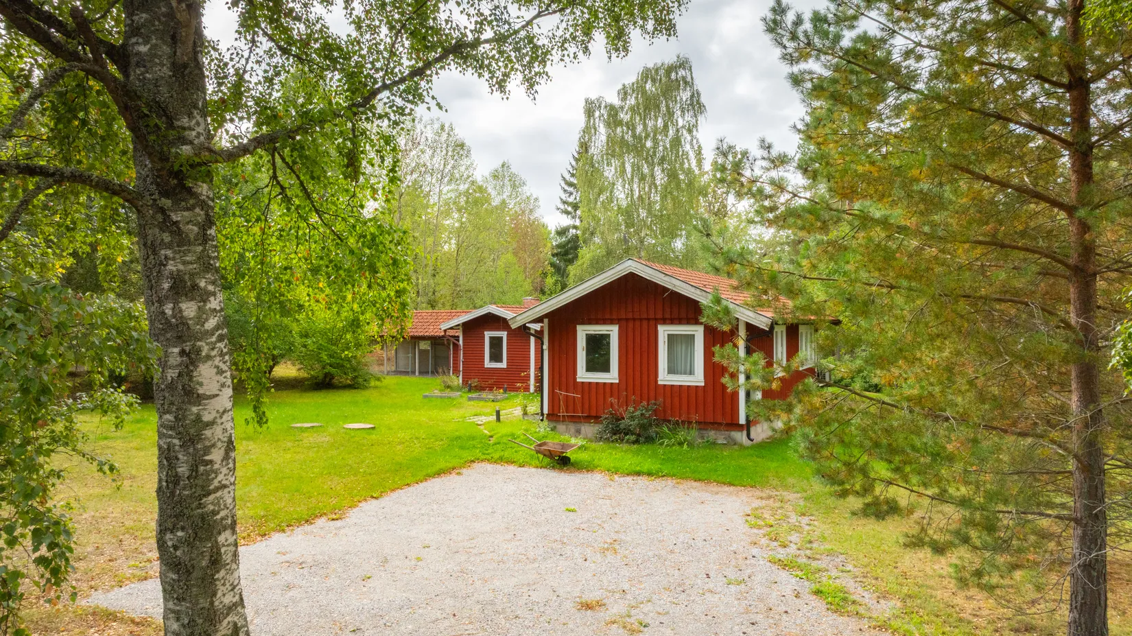 Fritidshus, Rydnäsvägen 1, Margretelund, Österåker