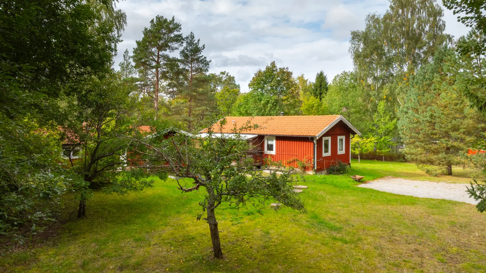 Fritidshus, Rydnäsvägen 1, Margretelund, Österåker