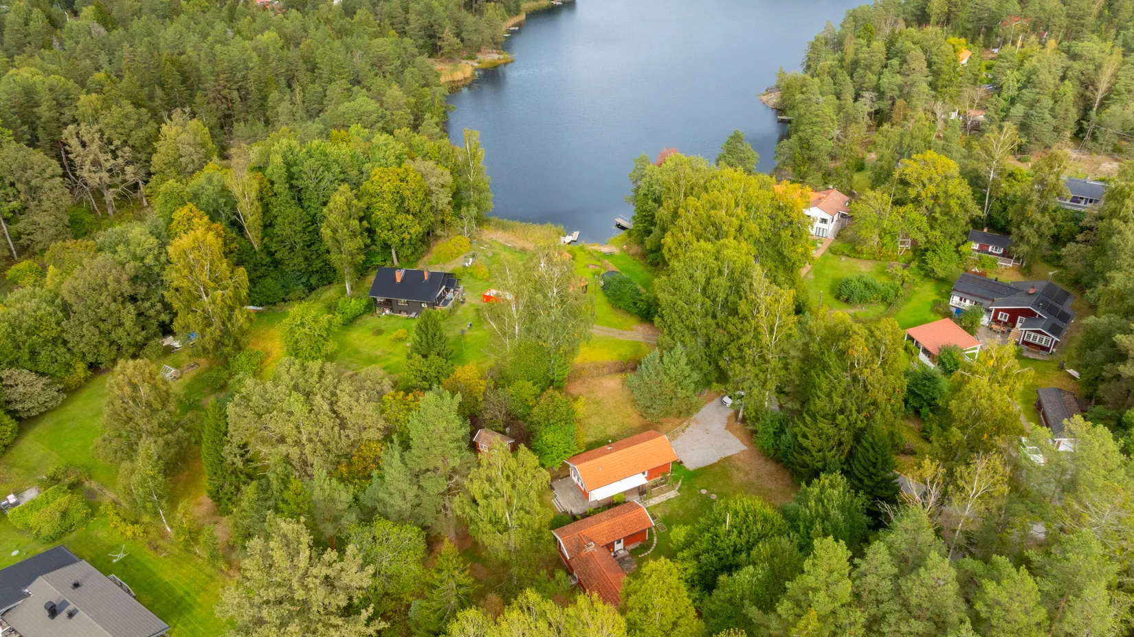 Fritidshus, Rydnäsvägen 1, Margretelund, Österåker