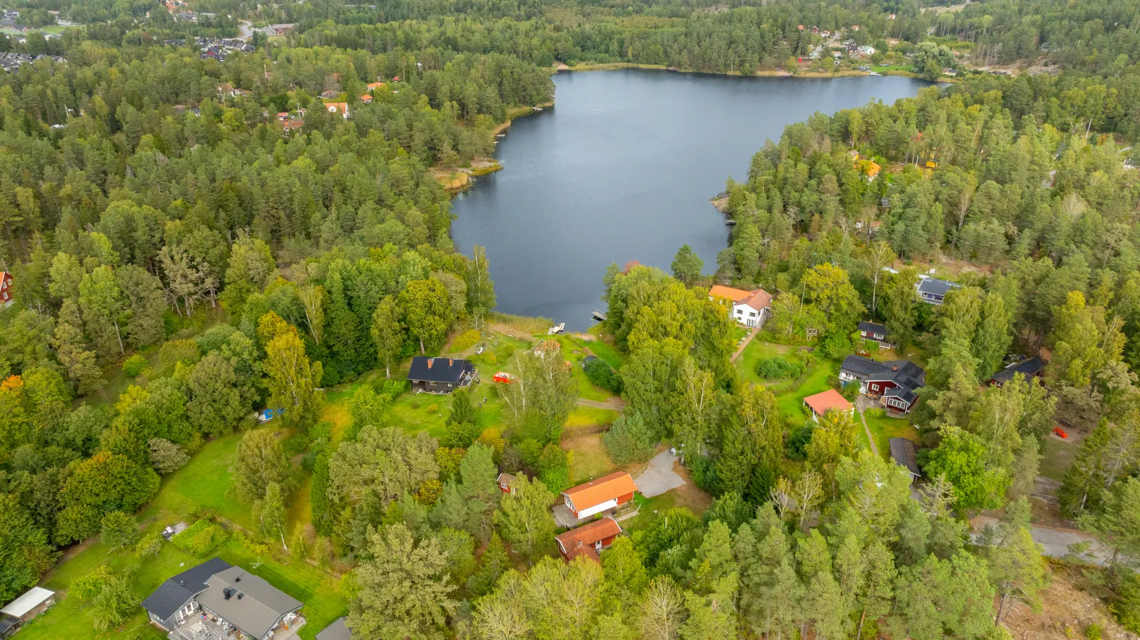 Fritidshus, Rydnäsvägen 1, Margretelund, Österåker