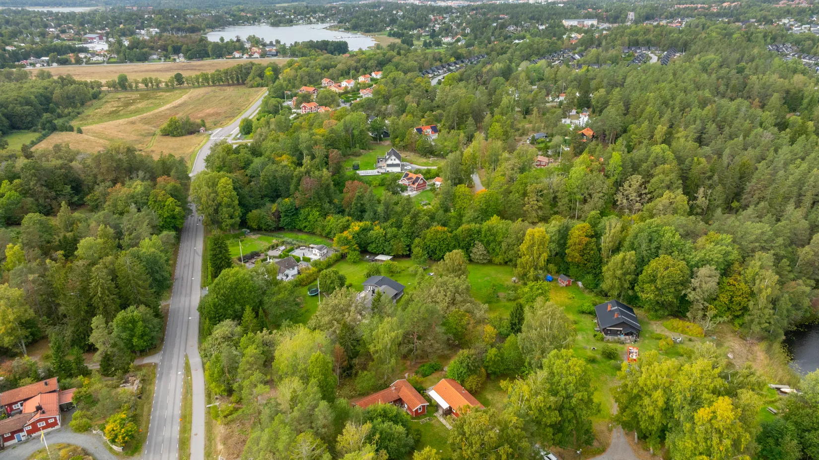 Fritidshus, Rydnäsvägen 1, Margretelund, Österåker