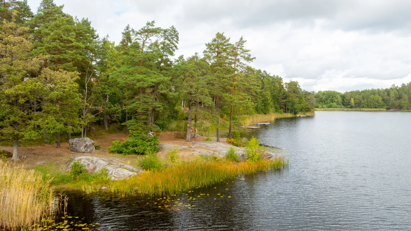Fritidshus, Rydnäsvägen 1, Margretelund, Österåker