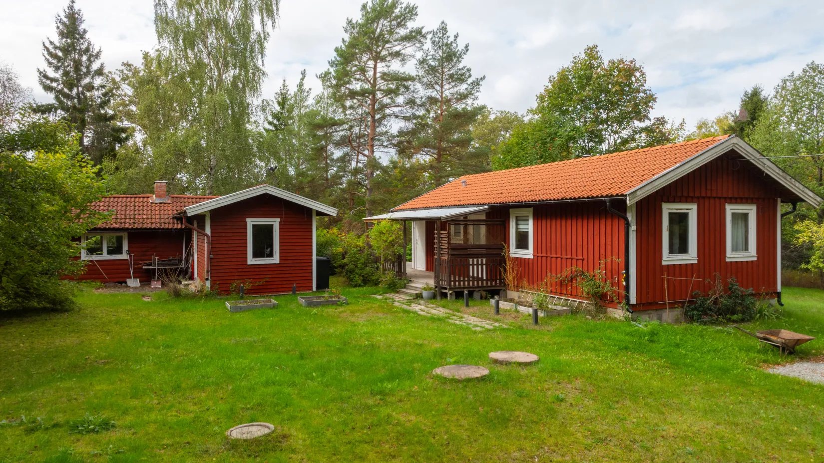 Fritidshus, Rydnäsvägen 1, Margretelund, Österåker