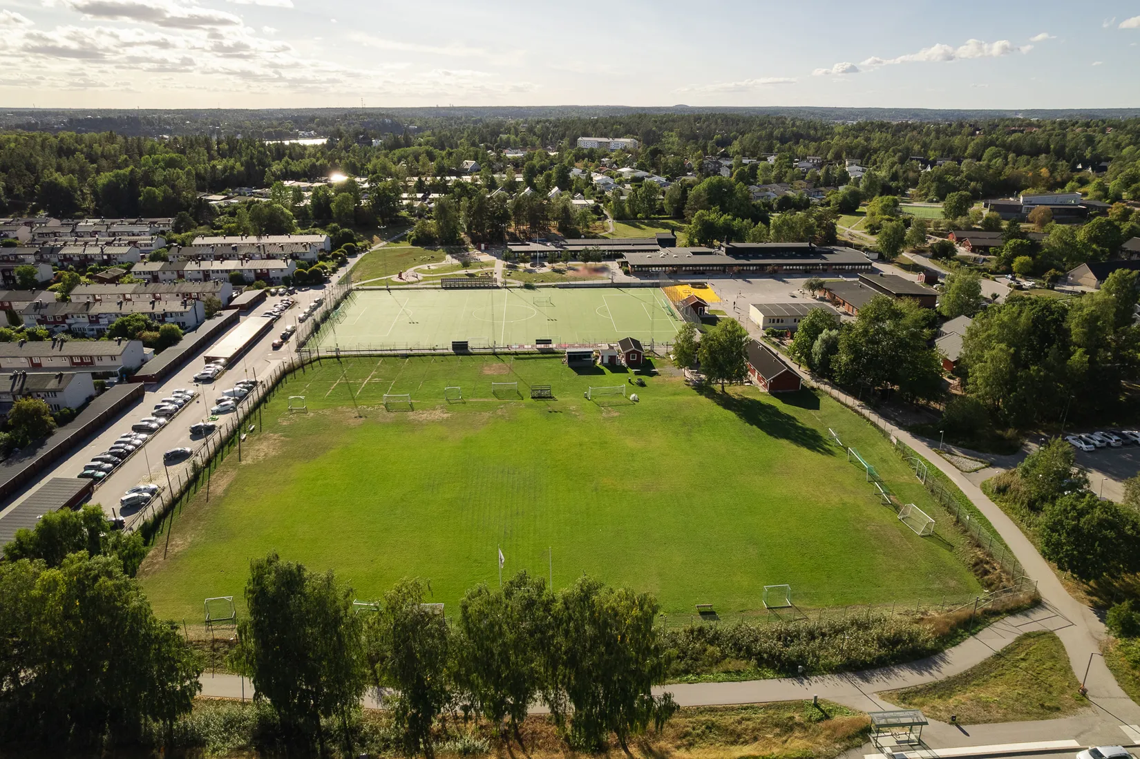 Fritidshus, Rydnäsvägen 1, Margretelund, Österåker