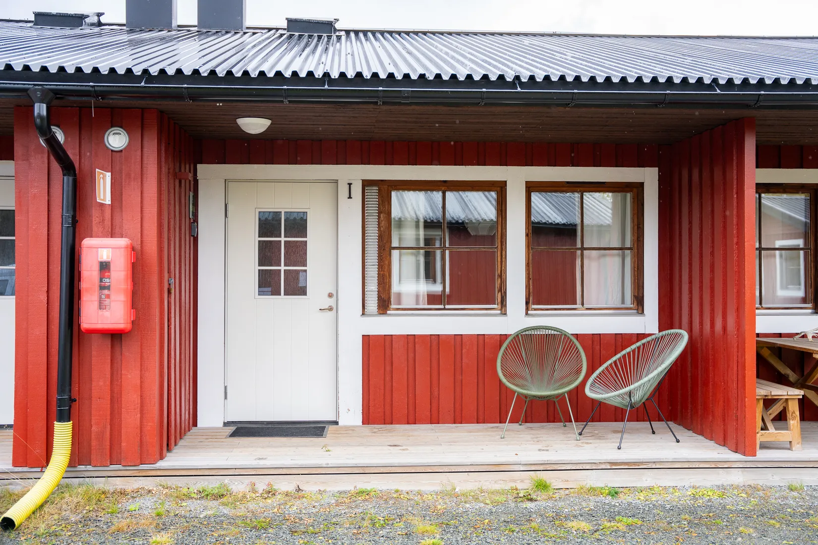 Bostadsrätt, Blå vägen 21 i, Hemavan, Storuman